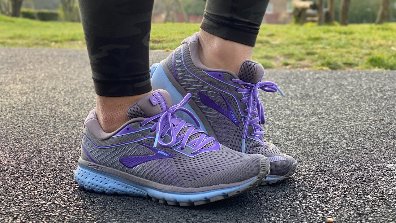 brooks ghost 12 purple