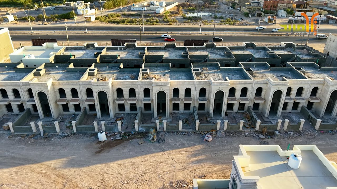 تعرف على موعد تسليم الوحدات السكنية في مجمع هلال سلافا #المربد