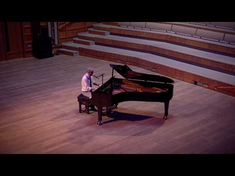 Stefan Kelk - Piano Vocal Reel