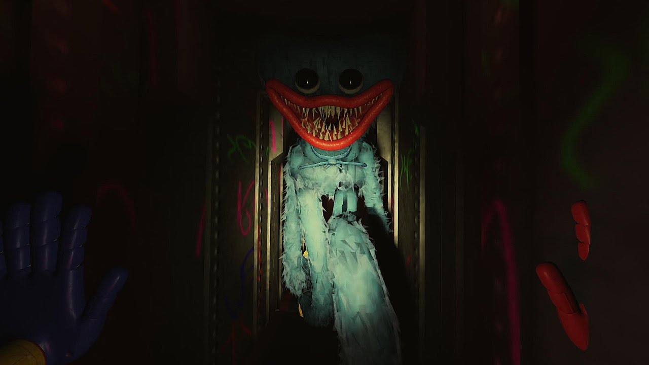 POPPY PLAYTOYS CHAPTER 1 | Roblox