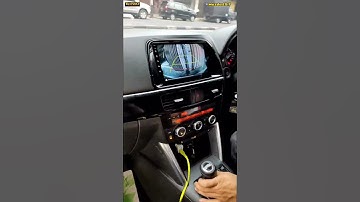 Mazda CX 7 | TV 9 in Android Internet Wifi