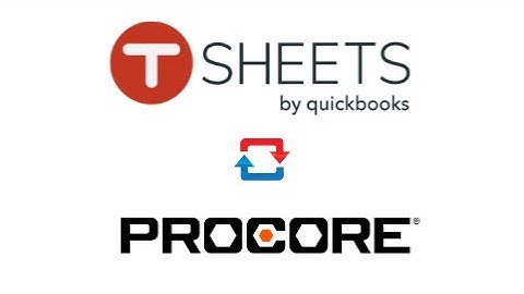 Procore to TSheets Integration Walkthrough