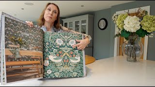 William Morris at Home Wallpaper and Paint Collections