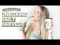 DAILY HARVEST BOX | WHAT&#39;S INSIDE MY BOX???