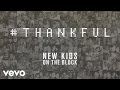 New Kids On The Block - Thankful (Audio)