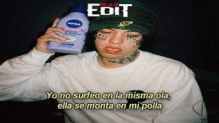 LIL XAN - SKEE [Español] | THE LIL OF EDIT