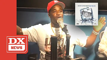 A$AP Ferg Claims Kendrick Lamar Made Rich The Kid Remove Other Guests From "New Freezer"