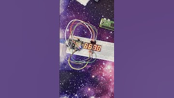 YouTube Subscriber Counter with ESP8266 #shorts #arduino #esp32 #esp8266 #electronics