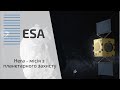 ESA | Hera - місія ESA з планетарного захисту