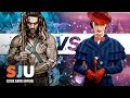 Will Aquaman Drown Out Mary Poppins? - SJU