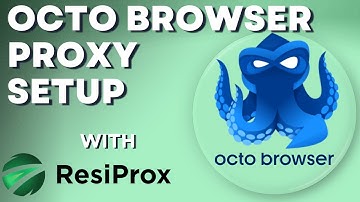 How to Set Up OctoBrowser with ResiProx Residential Proxies | Ultimate Multi-Account Privacy Setup