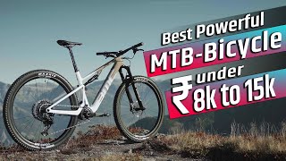 Top 9 best gear cycle in 2024 india |⚡| best mtb gear cycle in 2024 india *India