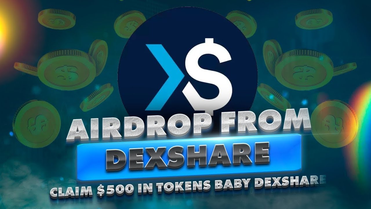 Claim Your Free $500 in DexSHARES Crypto: Join Trustpad's Airdrop and Maximize Your Crypto Potential