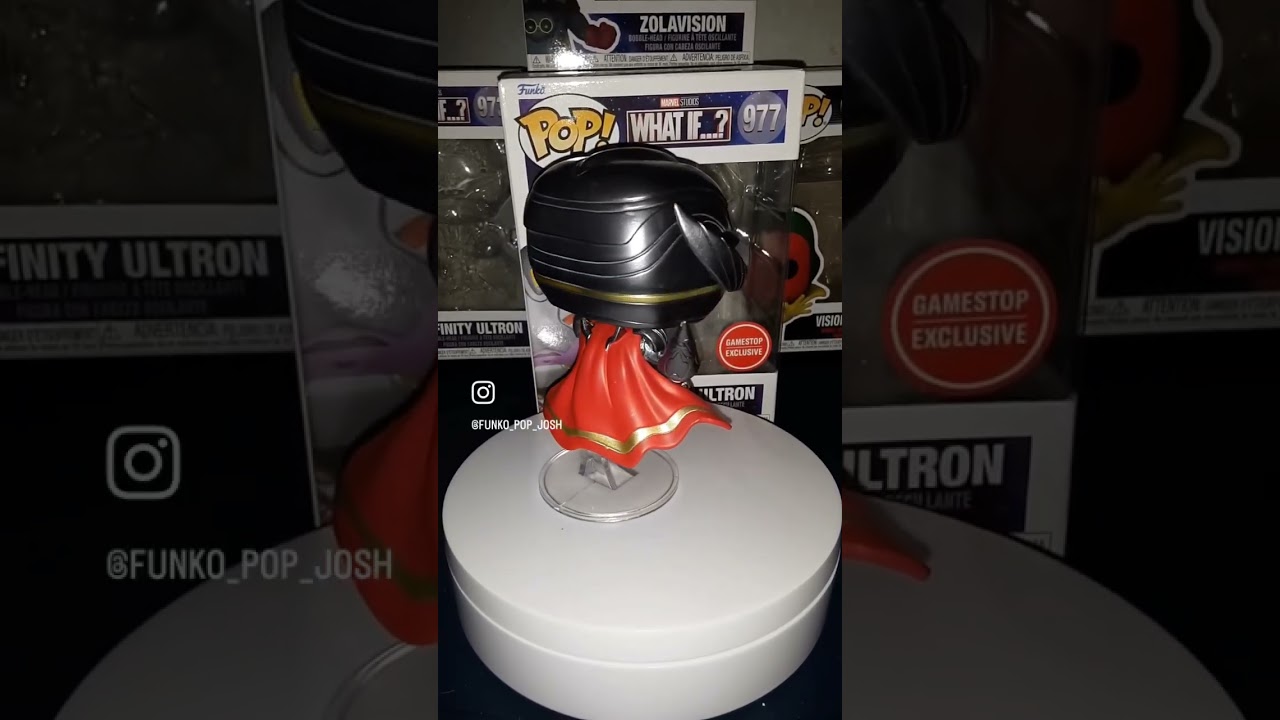 Funko Pop Infinity Ultron (GameStop Exclusive)