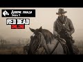 Как увеличить УРОВЕНЬ ДОВЕРИЯ ЛОШАДИ в Red Dead Online