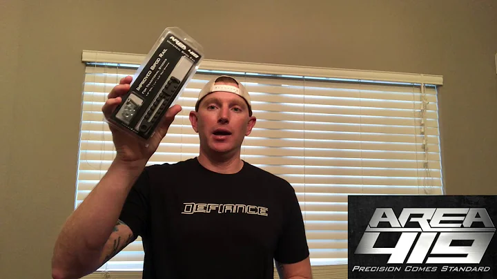 Area 419 CZ457 Accessories