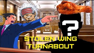 Stolen Wings Turnabout