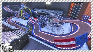 New Secret Inside Maze Bank Arena Map Expansion