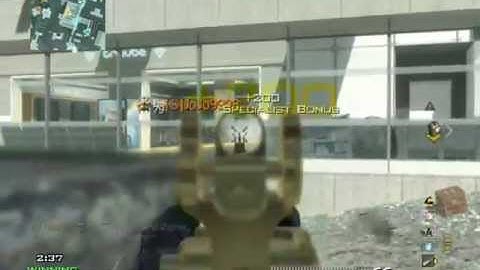MW3 Terminal ACR MOAB