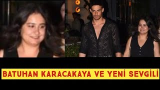 Batuhan Karacakaya Yeni̇ Sevgi̇li̇si̇ İle Gecelerde El Ele