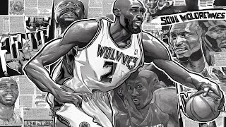 Kevin Garnett: The Heart and Soul of the Timberwolves - But Why is He Often Overlooked in NBA Hist
