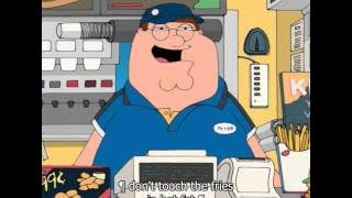 Peter Griffin - Carol of the Bells Cover (Family Guy)