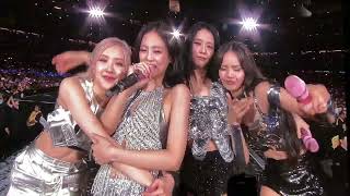 BLACKPINK Born Pink Tour Los Angeles Encore 082623 - Forever Young