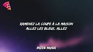 Ramenez la coupe a la maison (paroles/lyrics)