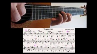 Yangın Var D Major