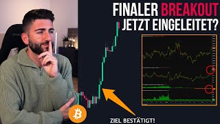 Bitcoin: Big Player bauen massive Positionen auf!