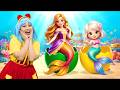 Princesses Surprise Eggs +MORE | TigiBoo Kids Songs