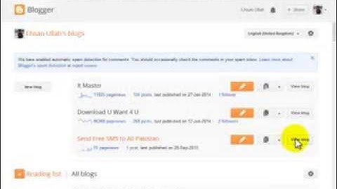How to Remove Blogger Attribution in Urdu and Hindi