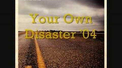 Taking Back Sunday-Your Own Disaster 