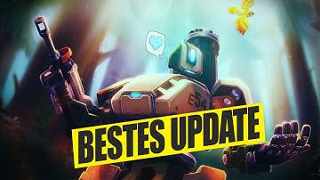 Overwatch Bestes Update Ever - 9 neue CTF Karten, Server Browser & Bastion Buff (Patch Notes)