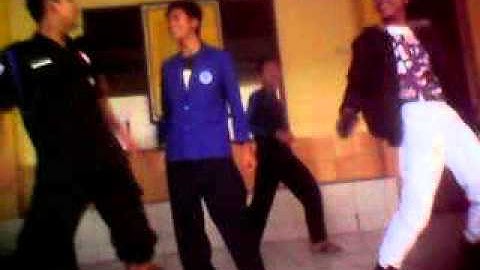Aksi Anak SMK YAsidik Parakansalak