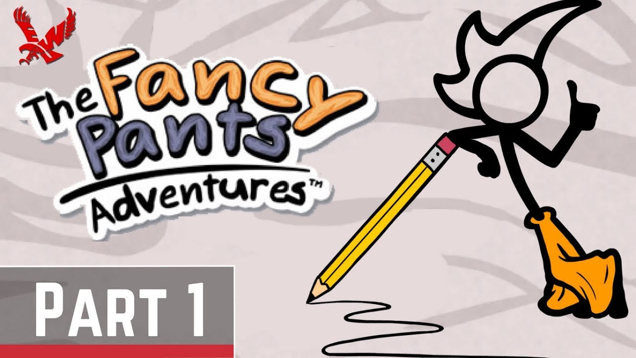 Fancy pants Adventureworld 1 YouTube
