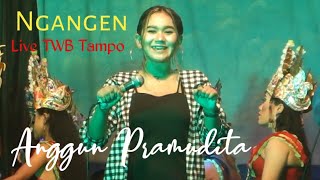 Jadi Baper Nich di Saat Anggun Pramudita nyanyiin Ngangennya TWB live Tampo