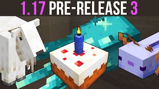 How to get Minecraft Java Edition 1.17.1 pre-release 3