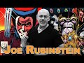 Entretien avec lartiste de bande dessine et encreur joe rubinstein