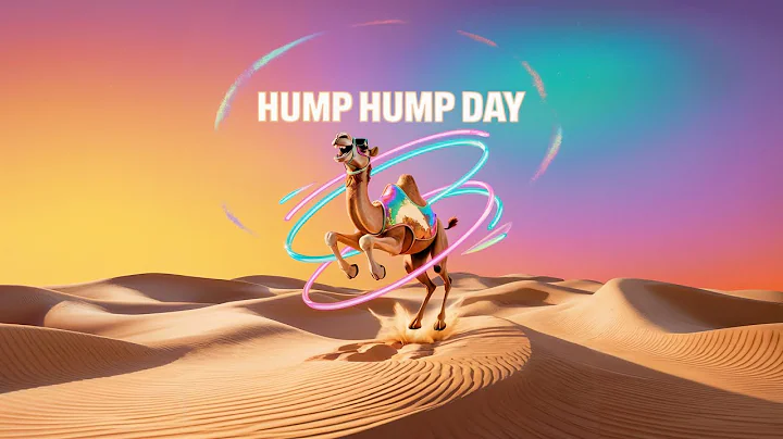 Hump Hump Day (The Official Anthem for Wednesdays) | Arti Sounds