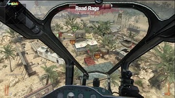 Call of Duty Black Ops - Firing Range - Domination (79-8) No Commentary - IzDivine