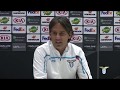 La conferenza stampa di mister Inzaghi alla vigilia di OM-Lazio