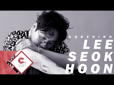 이석훈(LEESEOKHOON) - 'GQ' 촬영 비하인드