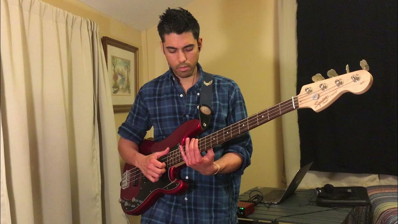 Eyes Without a Face Bass Cover YouTube