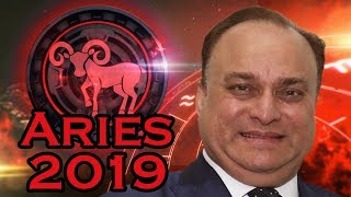 Aries Yearly Horoscopes 2019 In Hindi | Preview | Prakash Astrologer