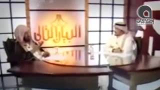 الشيخ الشثري يوبخ عبدالعزيز قاسم