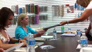 BASIC BEADING CLASS