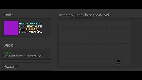 Hypixel Pit- 3 Days of genesis (: