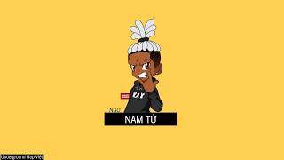 NAM TỬ - NGƠ ( Rap Dizz  Mai Quang Nam OSAD )「Video Lyric」