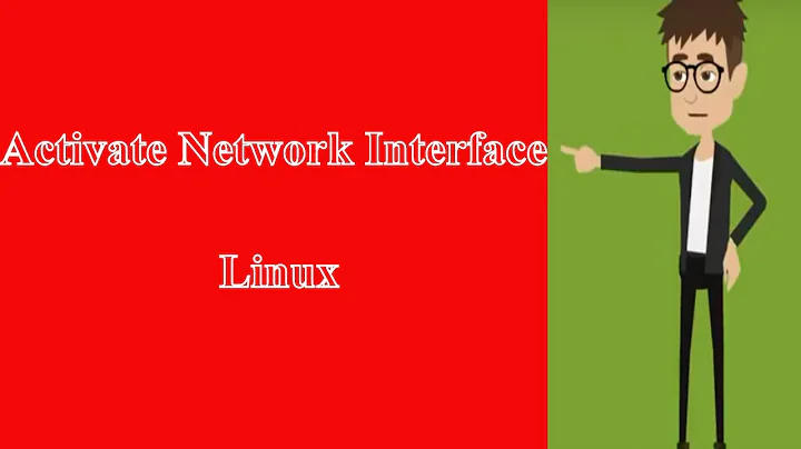 Bring up Network interface automatically on next power on  #Linux  #ifup #eth0